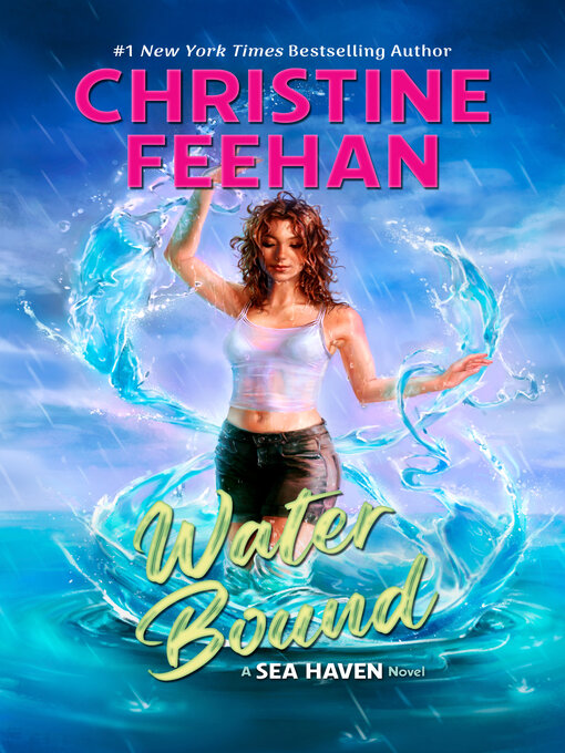 Title details for Water Bound by Christine Feehan - Available
